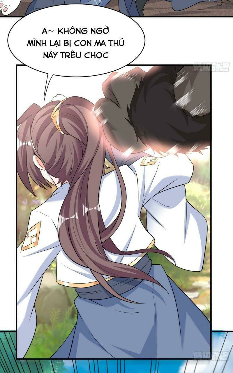 Giáng Thần Chiến Ký: Chapter 81