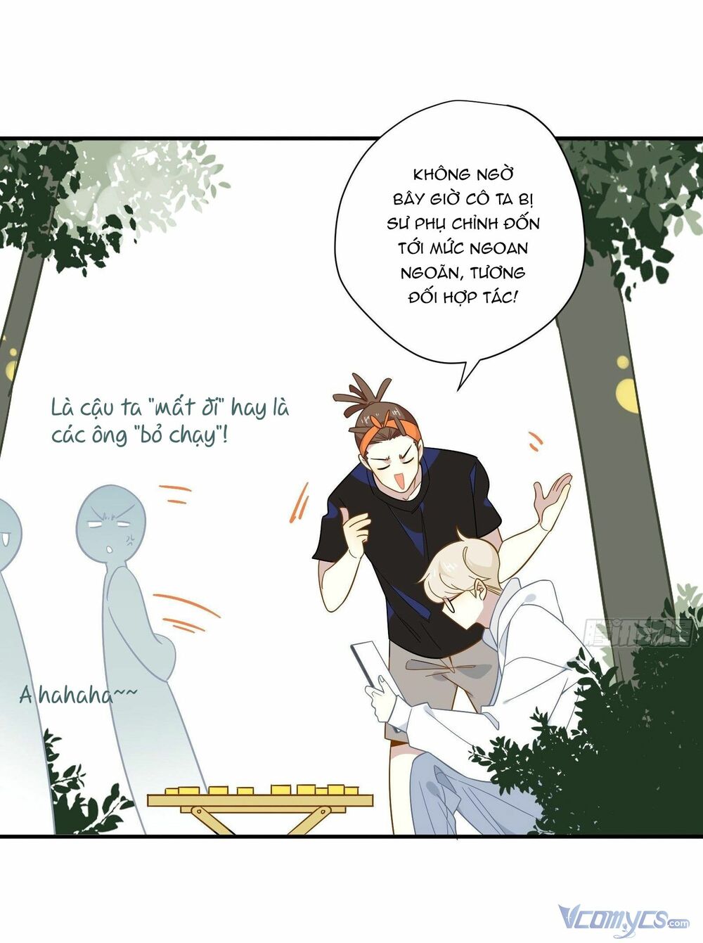 Nữ Phụ Như Tôi Cũng Có Ngày Ra Mắt: Chapter 40