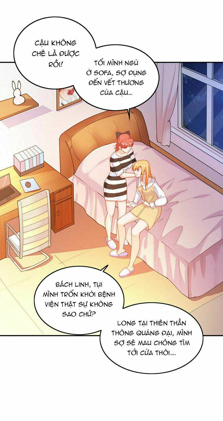 Tiểu Bạch Điềm Thê Của Long Thiếu: Chapter 31