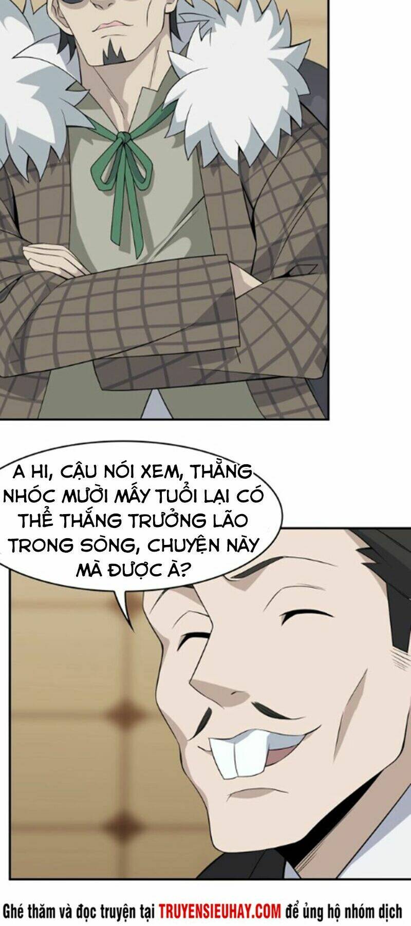 Siêu Cấp Đại Chủ Bạ: Chapter 19