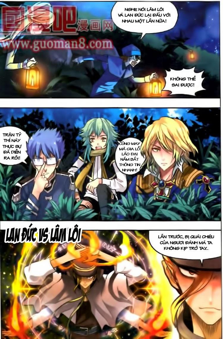 Bàn Long: Chapter 29