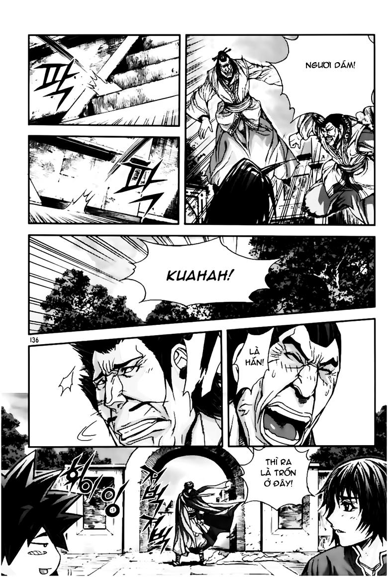 Diêm Đế: Chapter 241