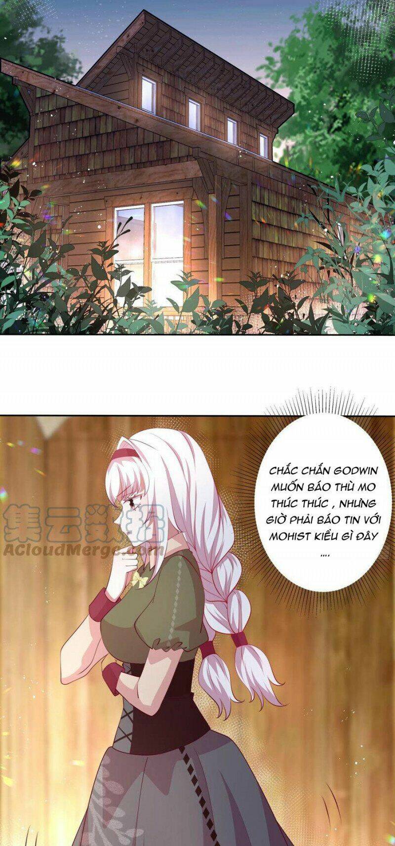 Công Chúa Phản Diện Trong Truyền Thuyết: Chapter 124