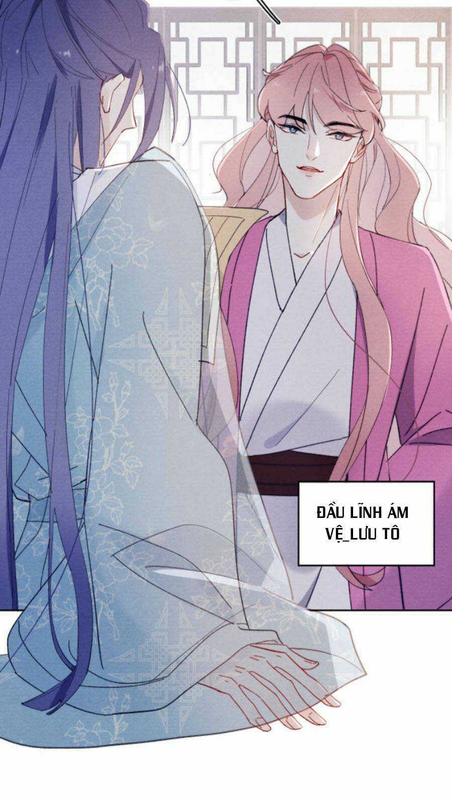 Quân Nhan Tựa Hoa Đào: Chapter 12