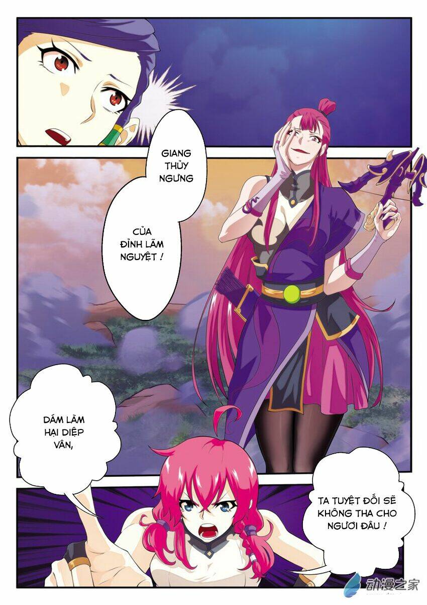 Thế Giới Tiên Hiệp: Chapter 107