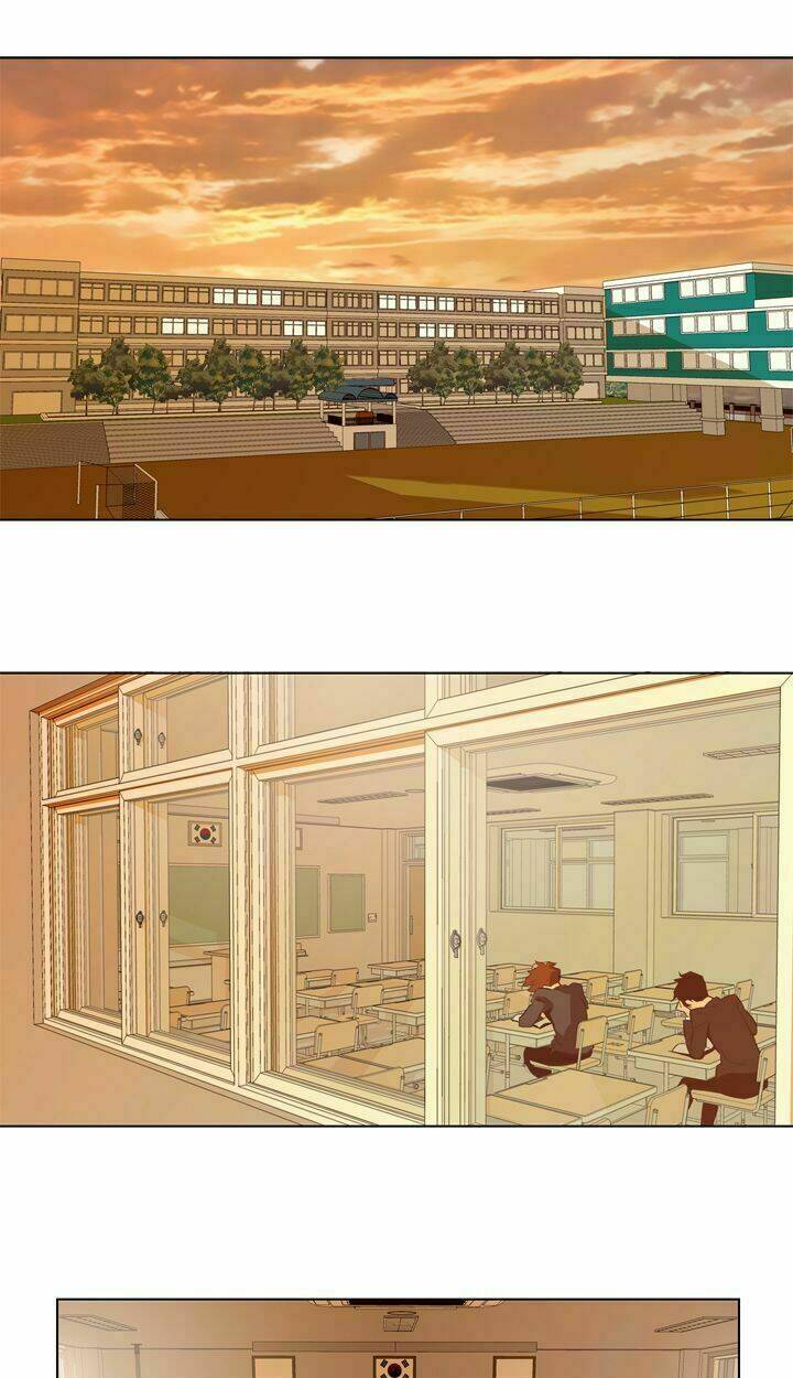 Parasite Queen: Chapter 1