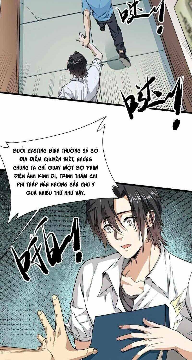 Trò Chơi Hệ Chữa Trị Của Tôi: Chapter 8.1
