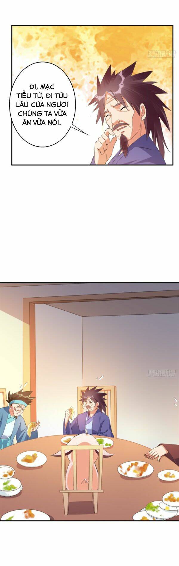 Ta Có Một Bộ Hỗn Độn Kinh: Chapter 75