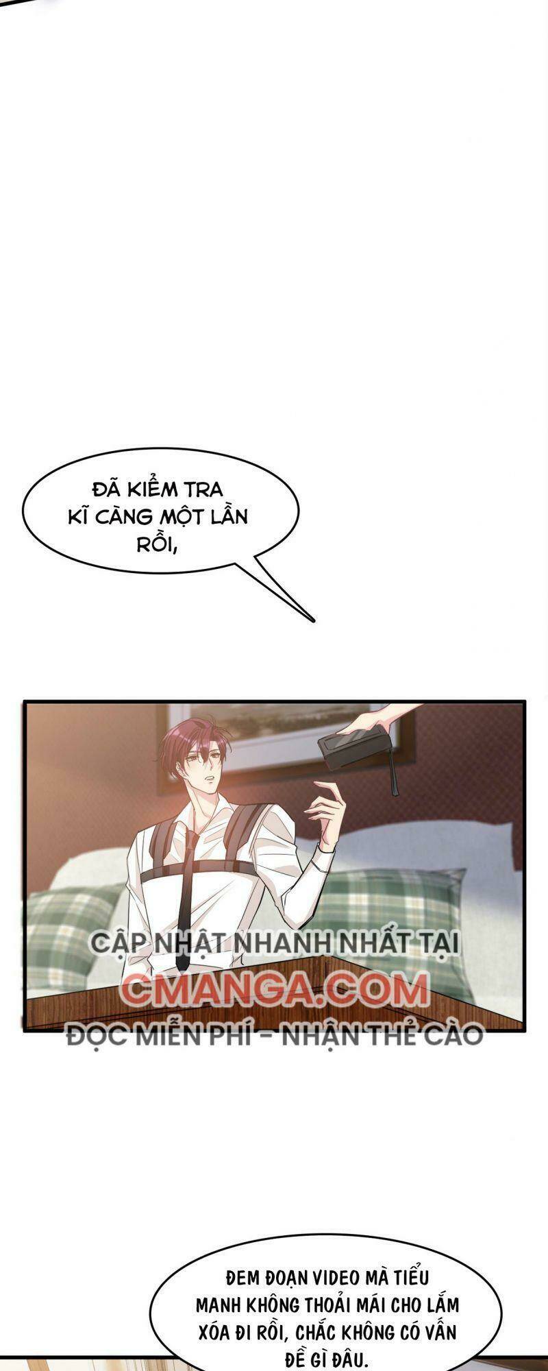 Vết Cắn Trí Mạng: Chapter 13