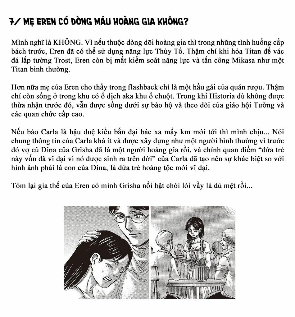Đại Chiến Người Khổng Lồ: Chapter 88.5