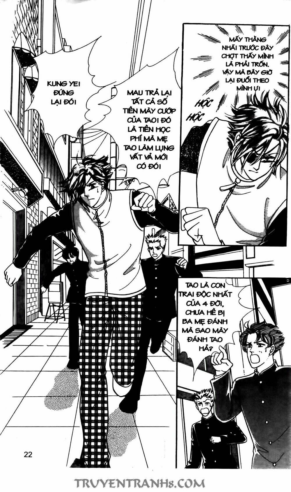 Lọ Lem Kén Rể: Chapter 25