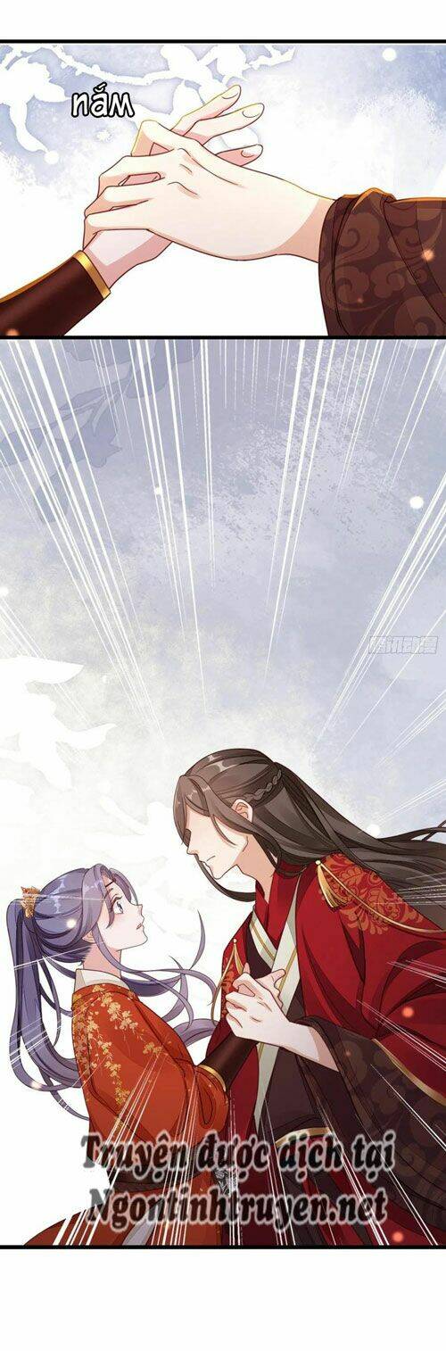 Mau Xuyên Không Rửa Tội Cho Nhân Vật Phản Diện: Chapter 43