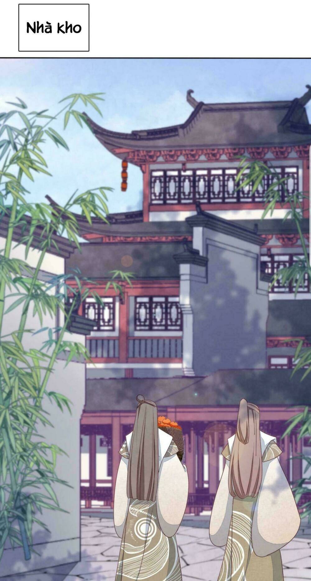 Xuyên Về Cổ Đại Làm Quốc Bảo: Chapter 11