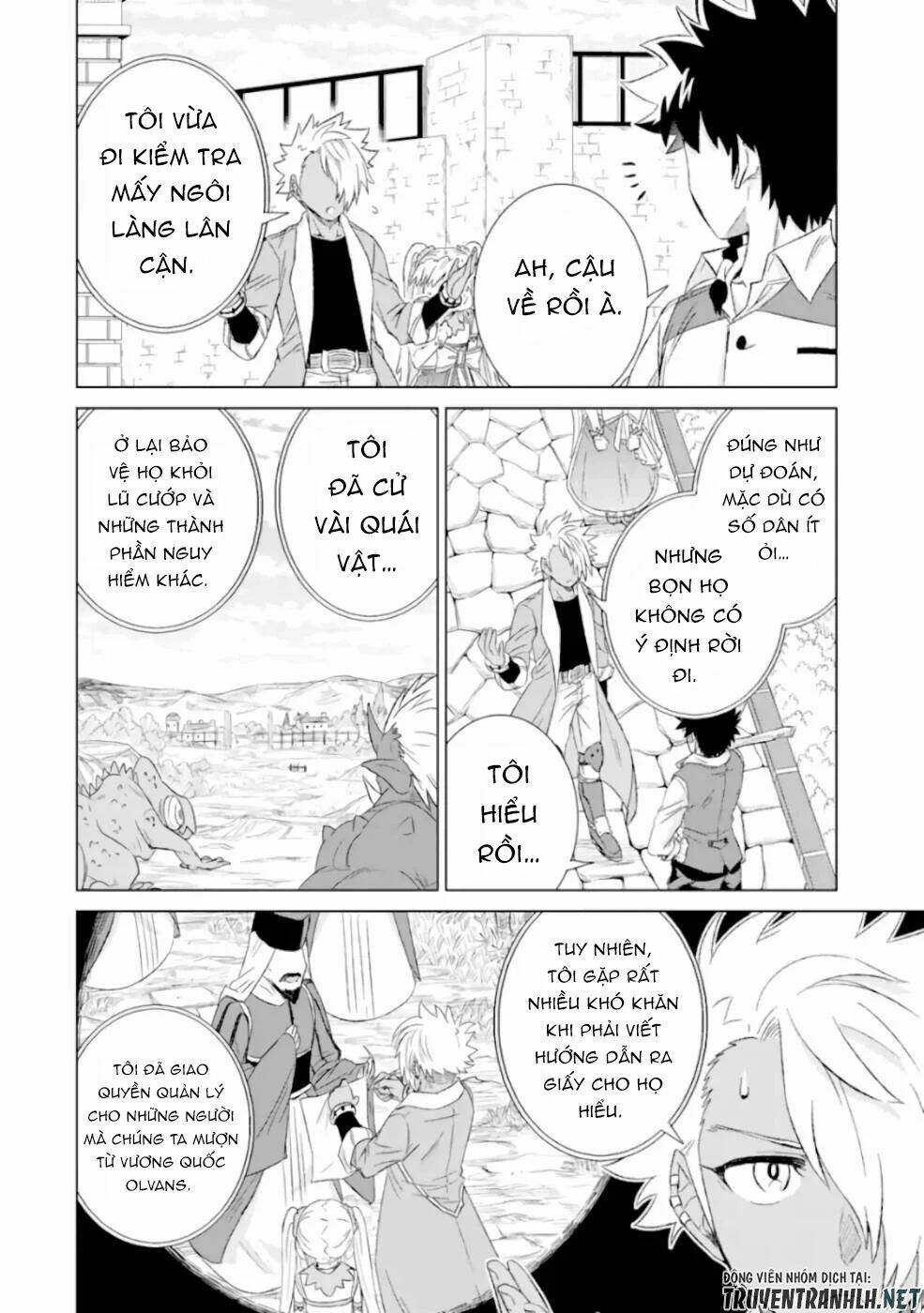 Isekai De Tadahitori No Mamono Tsukai ~ Tenshoku Shitara Maou Ni Machigawa Remashita: Chapter 25