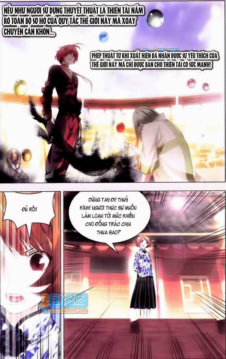 9981 - Chín Chín Tám Mươi Mốt: Chapter 49