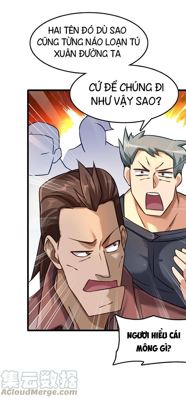 Đại Bảo Kiếm Của Tôi: Chapter 19