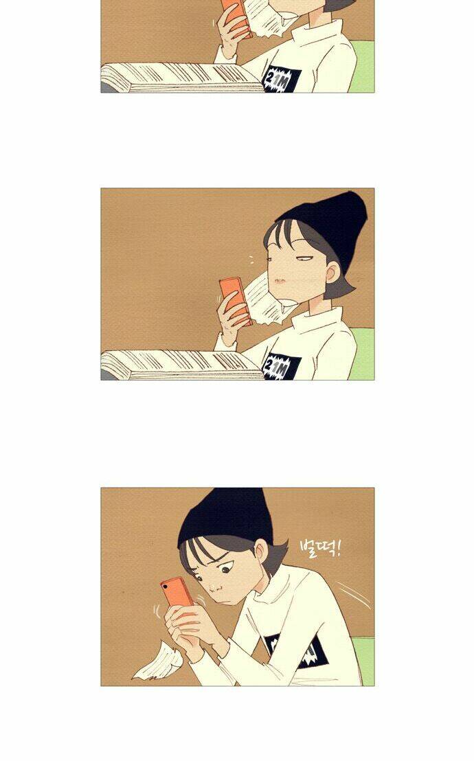 Thánh Thần Trẻ Trâu: Chapter 5