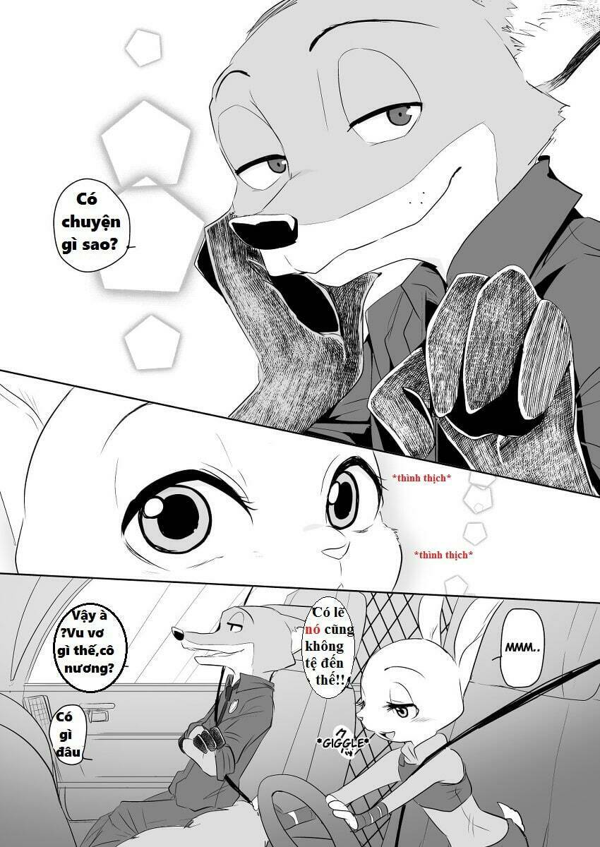 Zootopia - Ngoại Truyện: Chapter 15