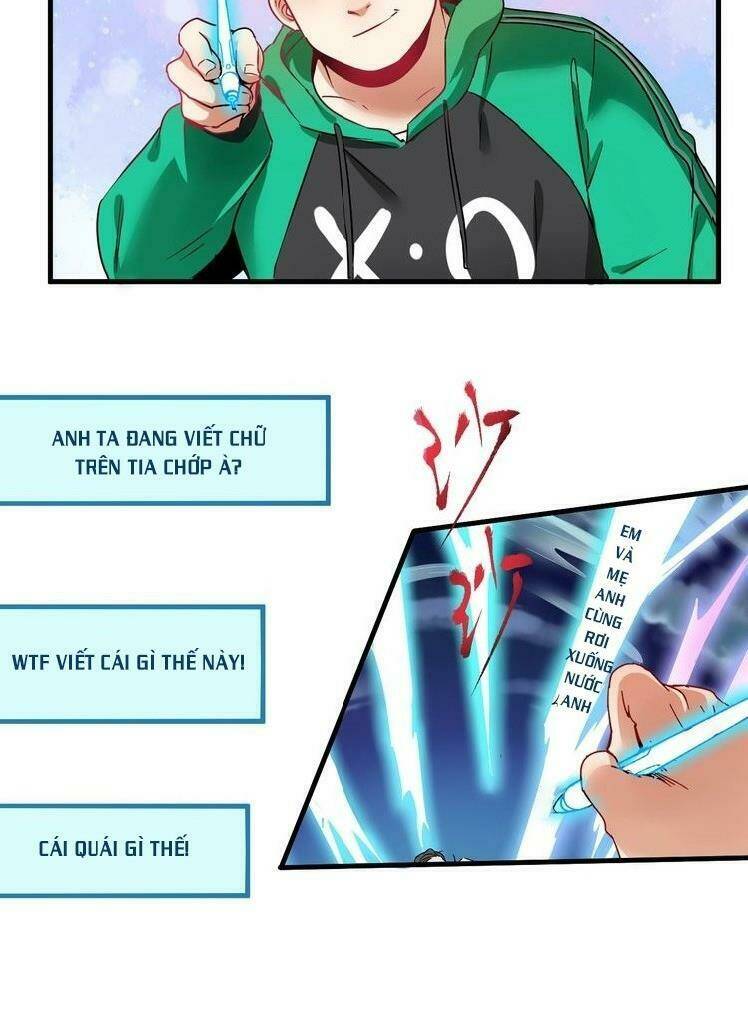 Ta Có Rất Nhiều Thành Tích: Chapter 15