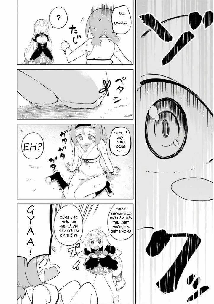 Slime Taoshite 300-Nen, Shiranai Uchi Ni Level Max Ni Natteshimatta: Chapter 27