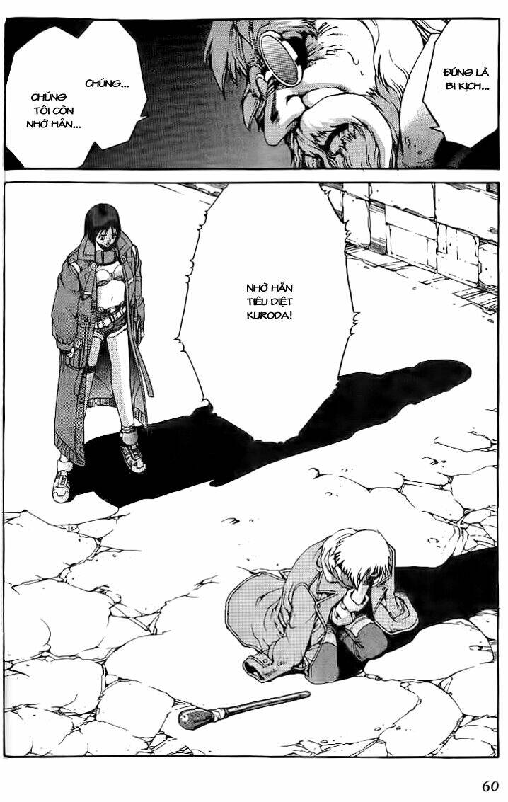 Eat-Man - Hiệp Sĩ Ốc Vít: Chapter 12