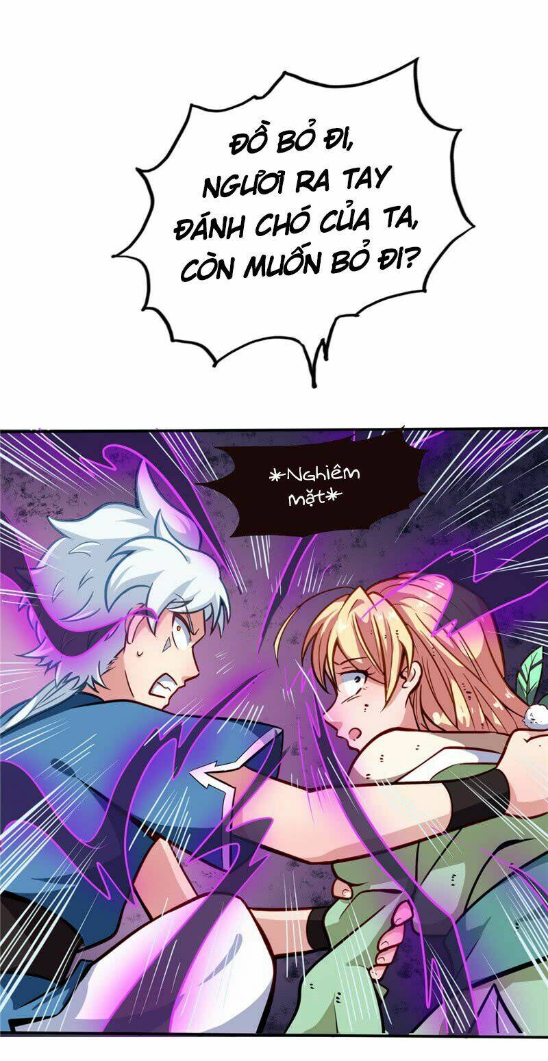 Chí Tôn Võ Đế: Chapter 18