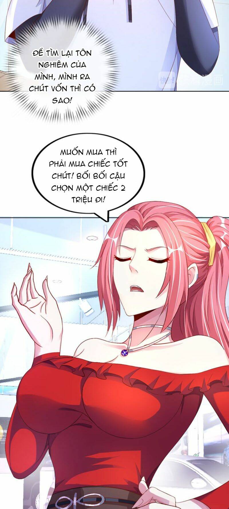 Sư Phụ Của Ta Là Thần Tiên: Chapter 9