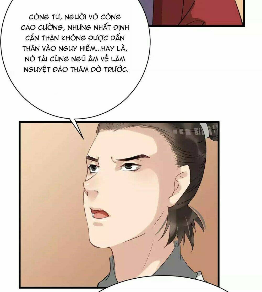 Bồng Sơn Viễn: Chapter 30