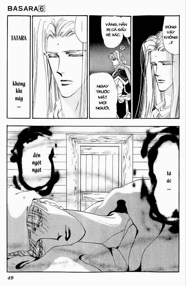 Đứa Con Số Phận: Chapter 21