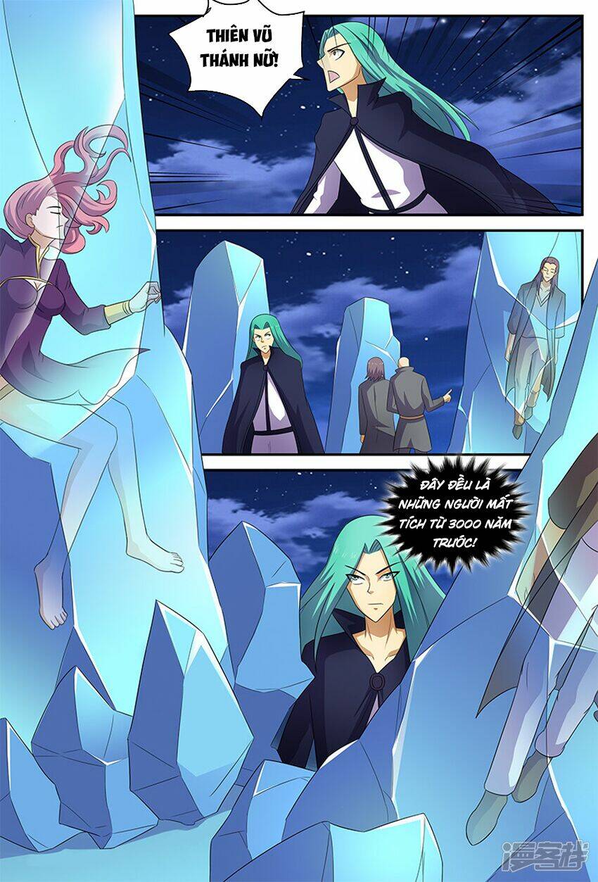 Chí Tôn Chư Thiên: Chapter 148