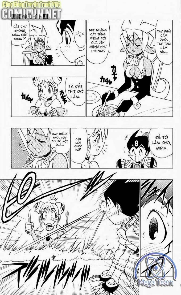 Guardian Eight: Chapter 1