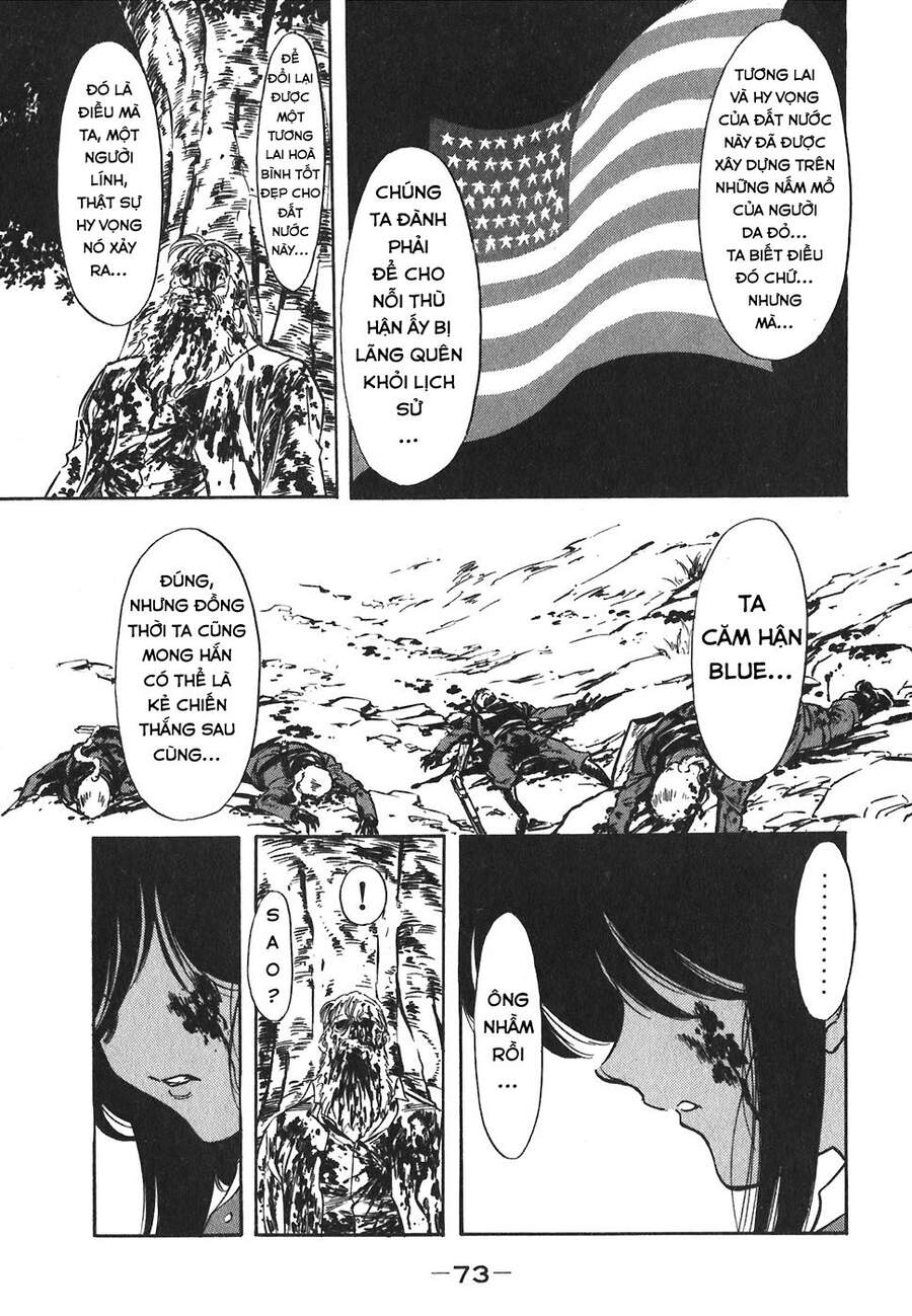 Red Living On The Edge: Chapter 145