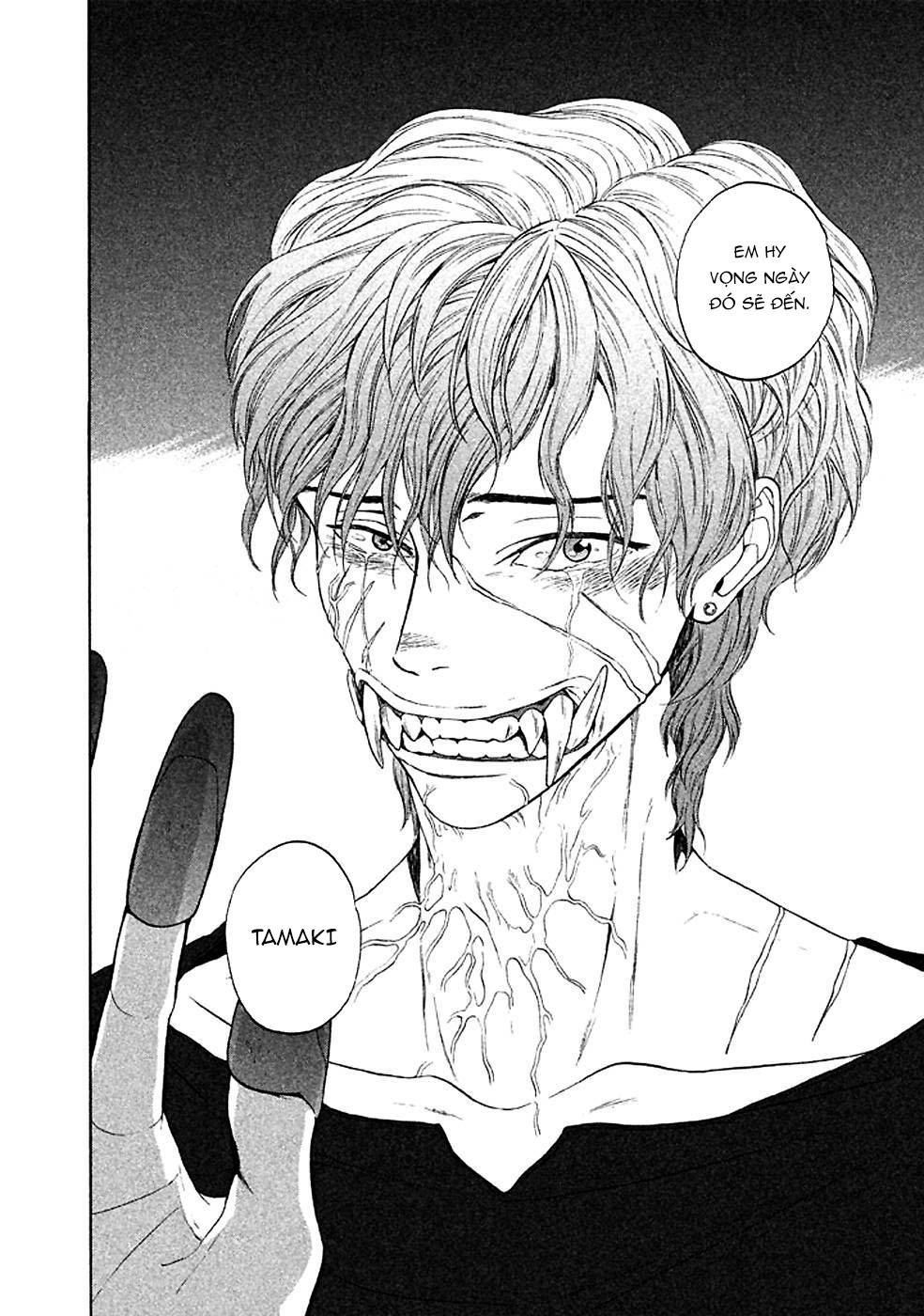 Devil's Line: Chapter 24