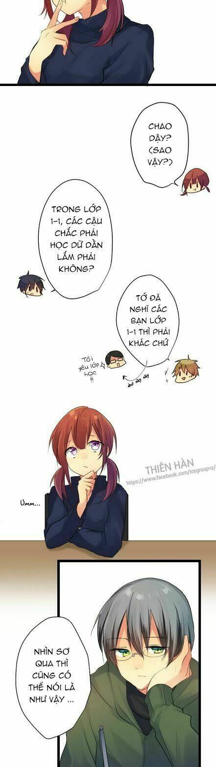 Giống Như Tình Yêu!: Chapter 13