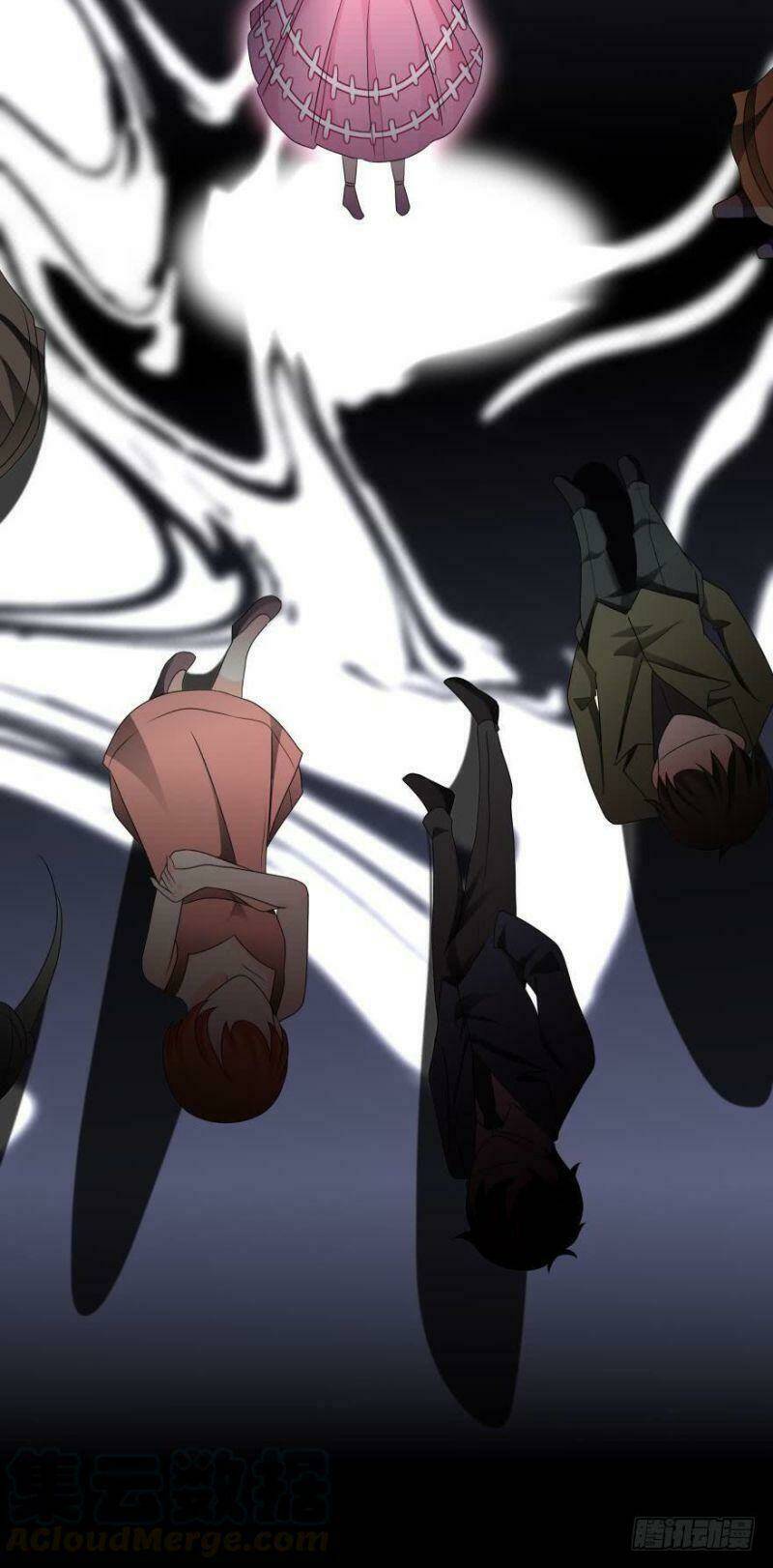 Nhân Ngư Học Trưởng, Đừng Ôm Ta!: Chapter 43