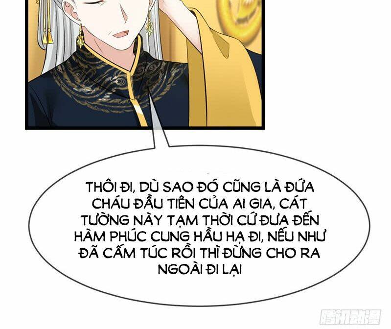 Thanh Cung Chi Ninh Mặc Vô Thanh: Chapter 10