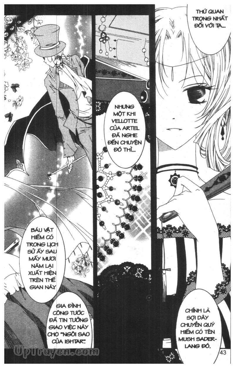 Nước Mắt Nàng Tiên Cá: Chapter 6