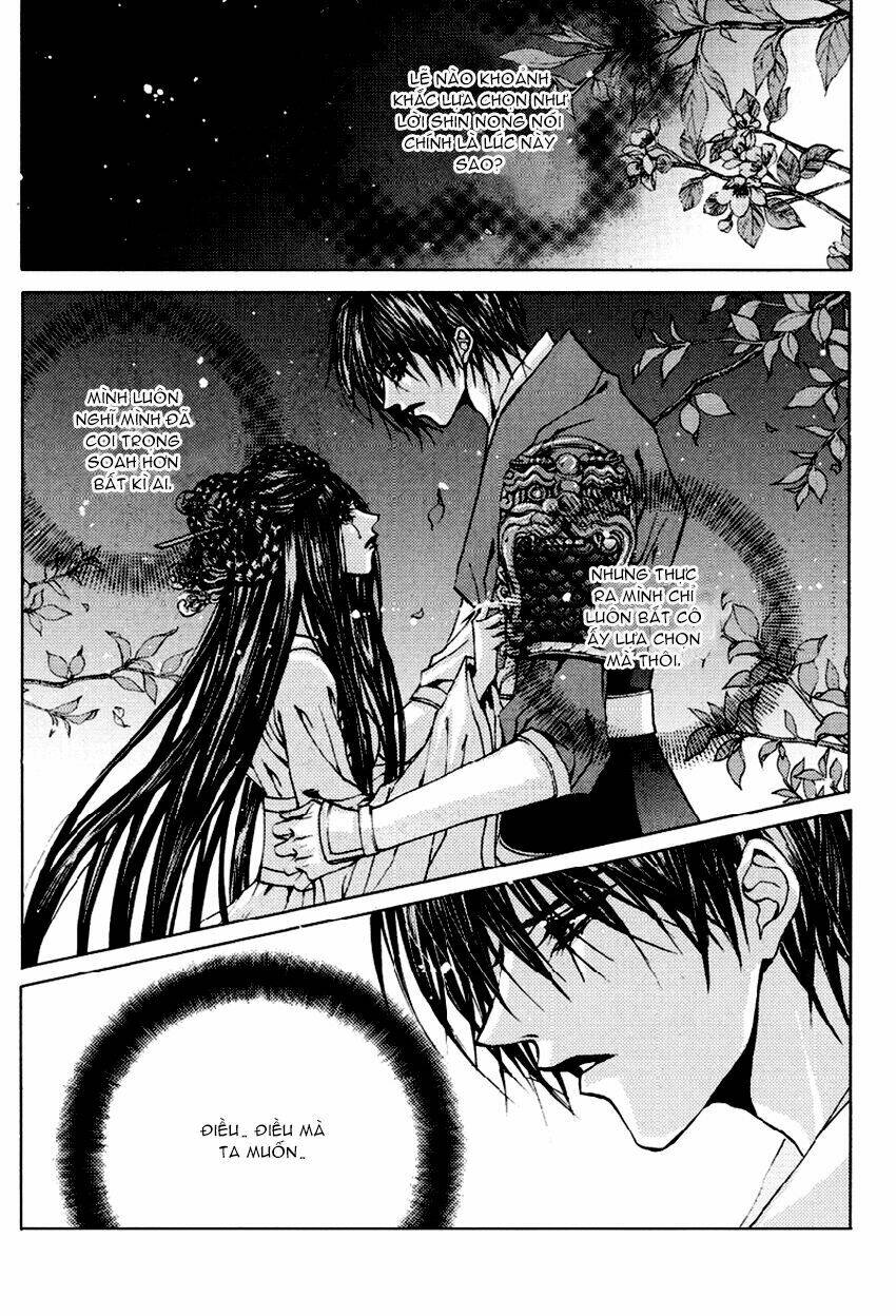 Tân Nương Của Thủy Thần: Chapter 101