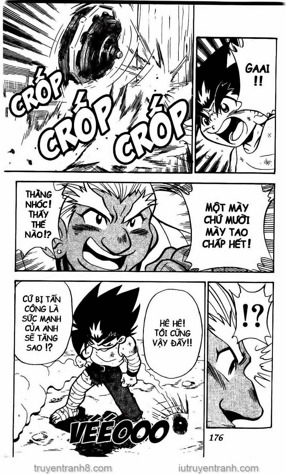 Con Quay Truyền Thuyết: Chapter 58