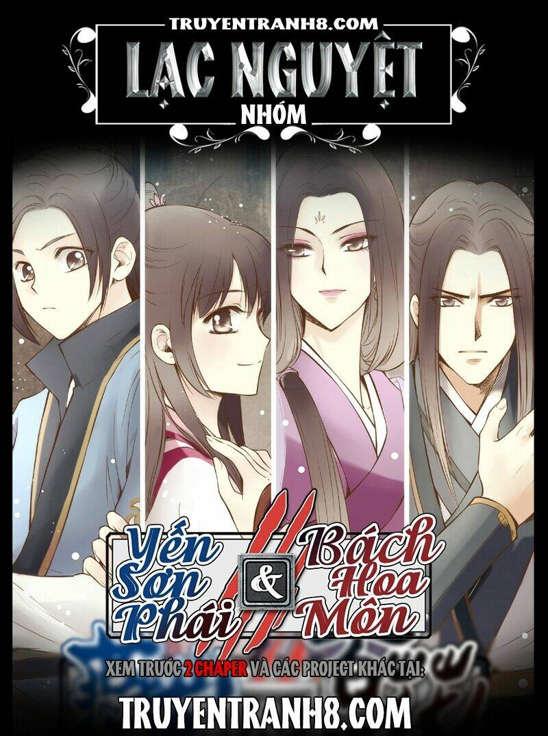 Yến Sơn Phái Và Bách Hoa Môn: Chapter 134