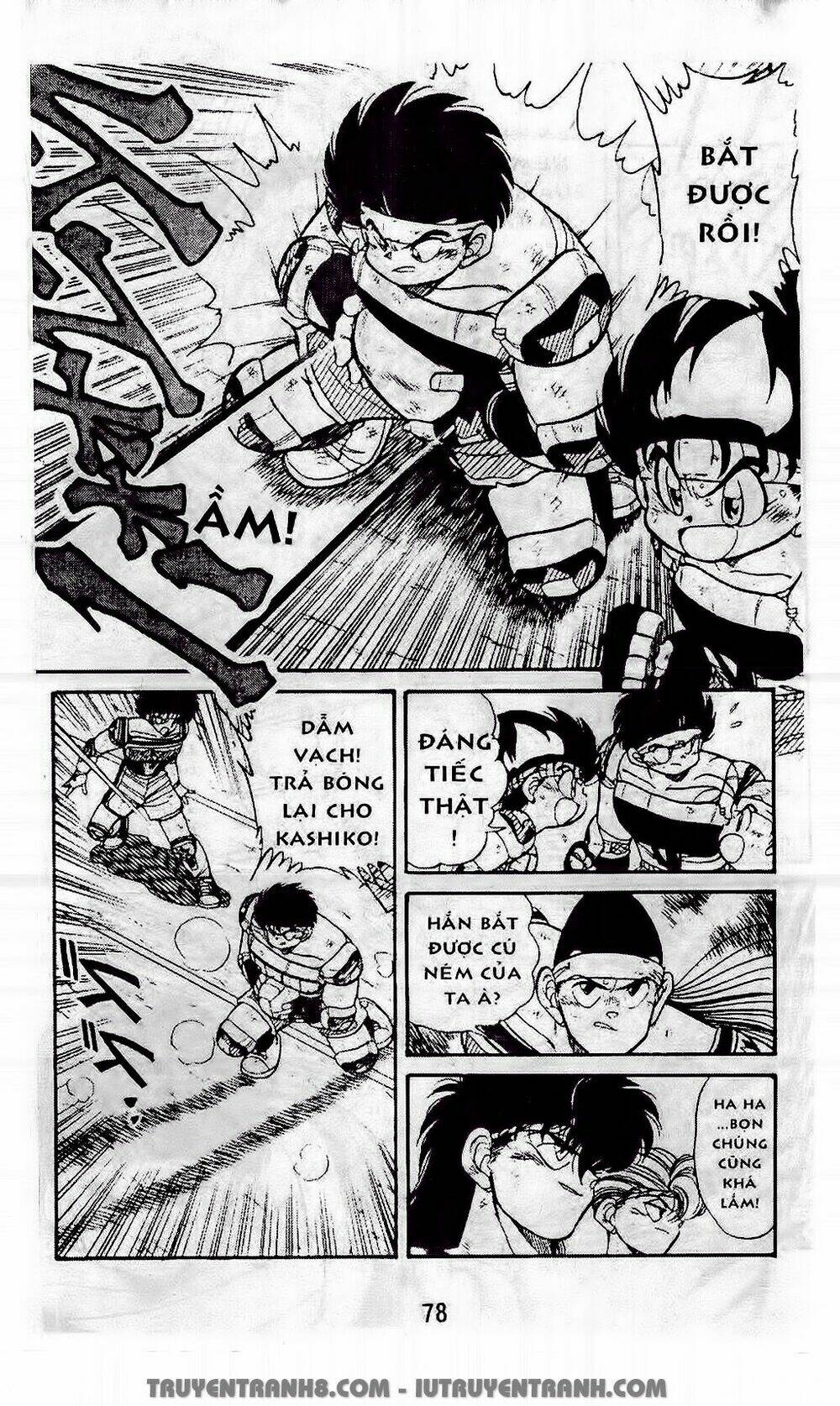 Vua Bóng Ném: Chapter 44.1