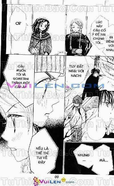 1/4 Tình Yêu: Chapter 6