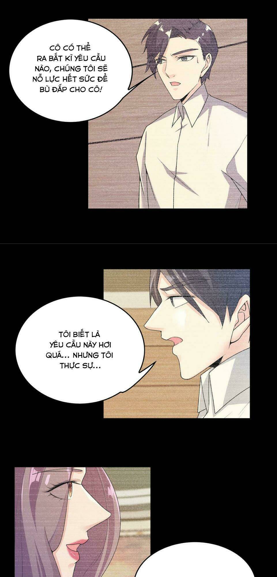 Khốn Ái Tù Lung: Chapter 10