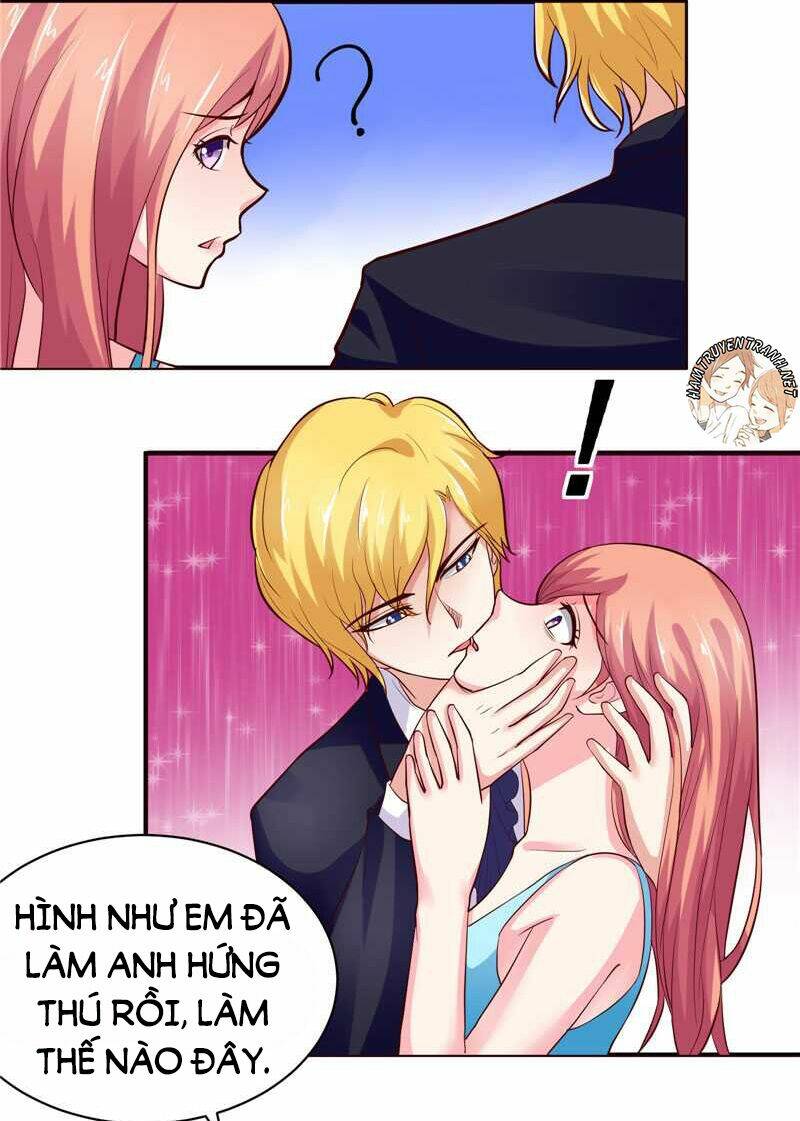 Tình Yêu Khiến Tôi Phát Điên: Chapter 34