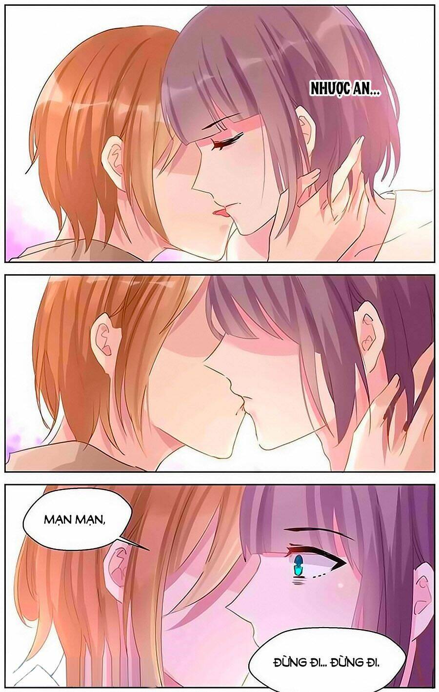 Bá Tình Ác Thiếu: Dạy Bảo Tiểu Đào Thê: Chapter 87