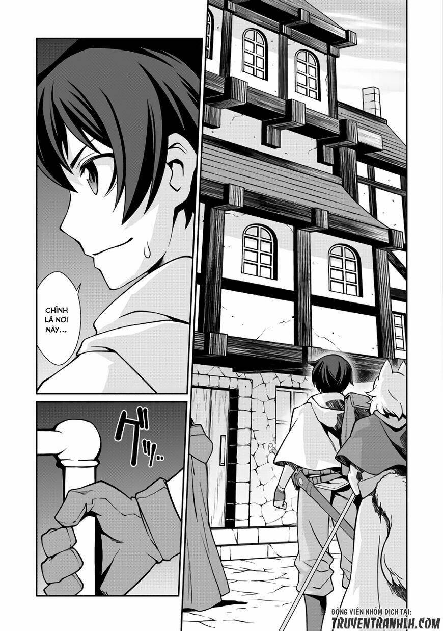 Isekai Wo Seigyo Mahou De Kirihirake: Chapter 9