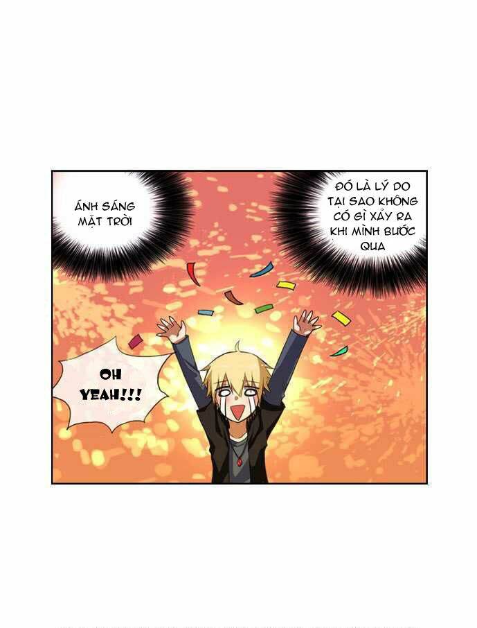 Crepuscule: Chapter 14