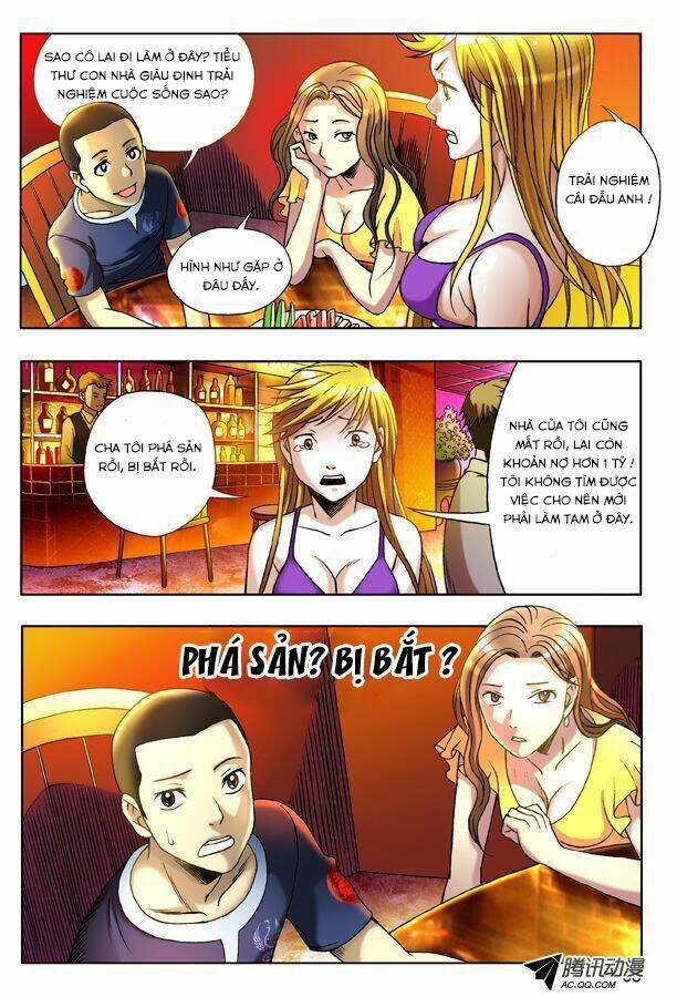 Trung Quốc Kinh Ngạc Tiên Sinh: Chapter 44