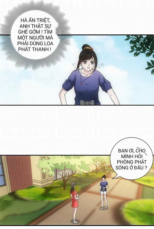 Bá Đạo Nữ Tổng Tài - Nhật Ký Trưởng Thành: Chapter 25