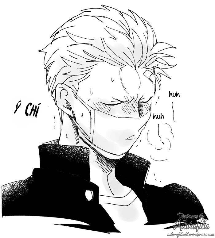 Tổng Hợp Truyện Ngắn Của Megumi Và Tsugumi - Abo: Chapter 12